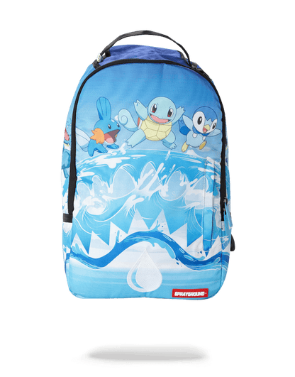 POKEMON SQUIRTLE WATER SHARK