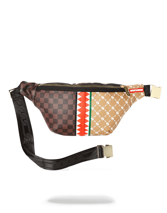 PARIS VS FLORENCE CROSSBODY