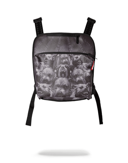 PITBULLS CHEST PIECE