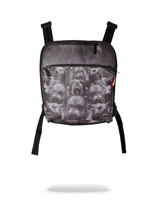 PITBULLS CHEST PIECE