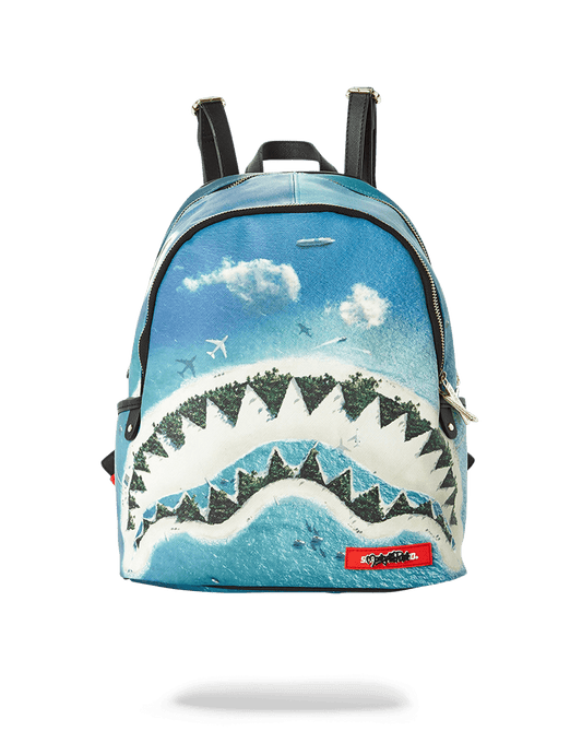 SHARK ISLAND SAVAGE
