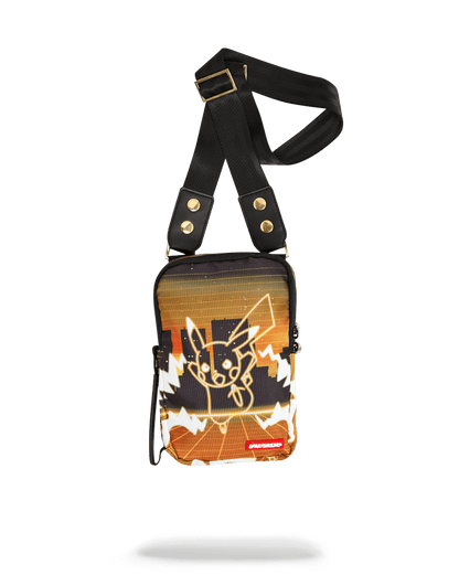 POKEMON NEON PIKACHU SLING