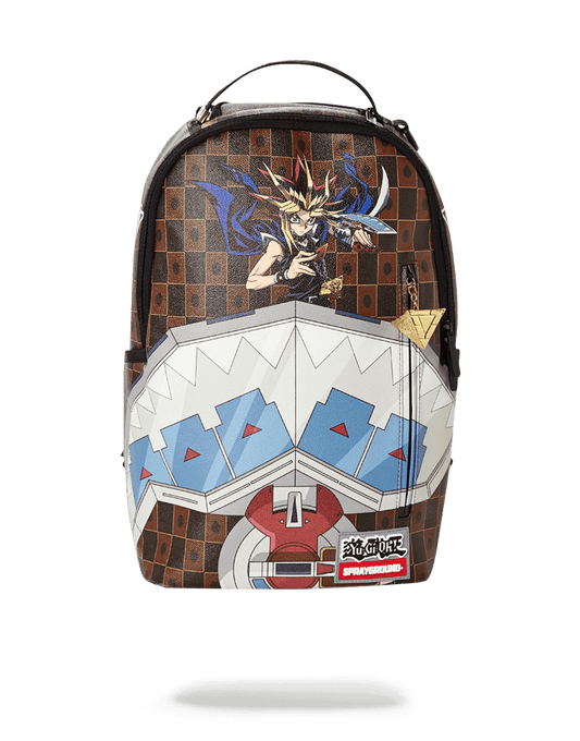 YU GI OH DUAL DISK SHARK