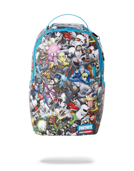 FORTNITE 100 DLX