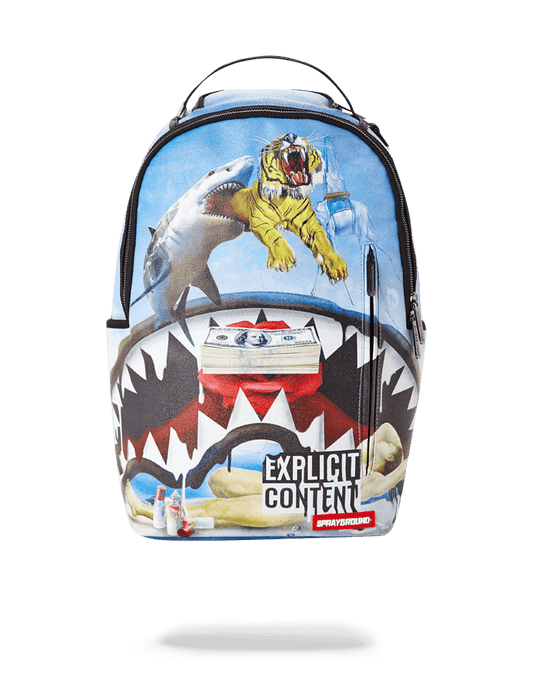 SALVADOR SHARKY