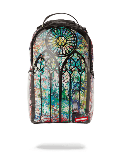 SPRAYS THE LORD (HOLOGRAPHIC FABRIC)