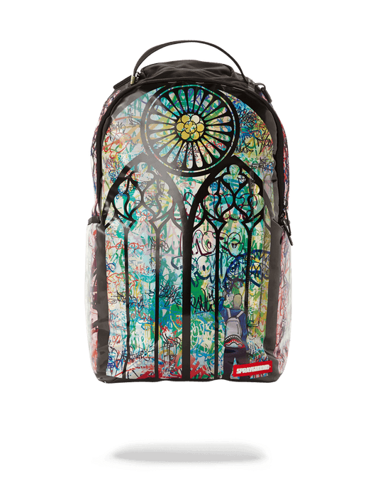 SPRAYS THE LORD (HOLOGRAPHIC FABRIC)