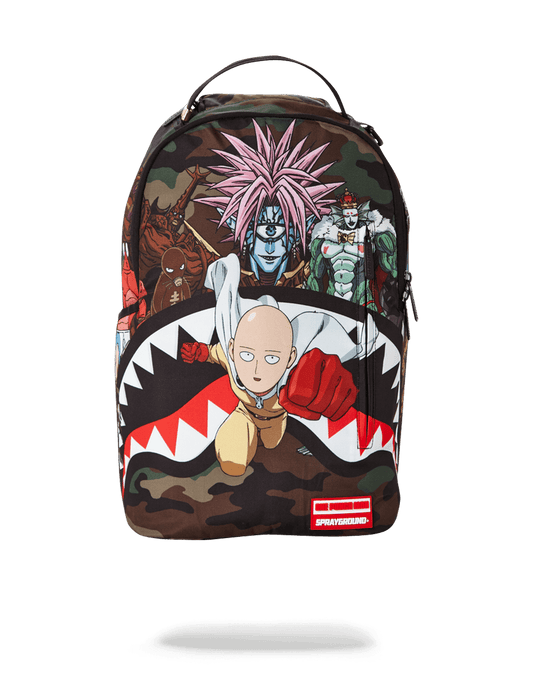 ONE PUNCH MAN