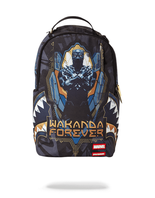 WAKANDA FOREVER