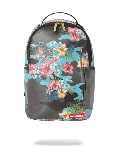 FLORAL CAMO BACKPACK (ONE OF ONE)