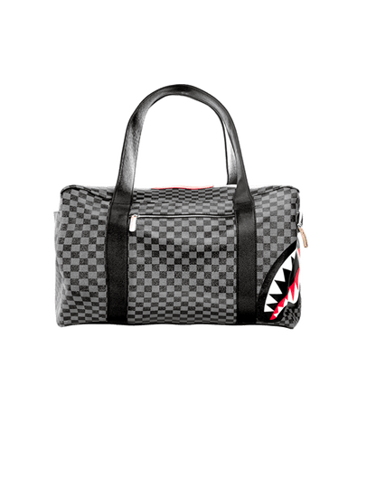 SHARKS IN PARIS (BLACK) DUFFLE