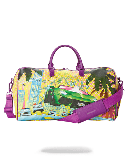 POP THE TRUNK DUFFLE