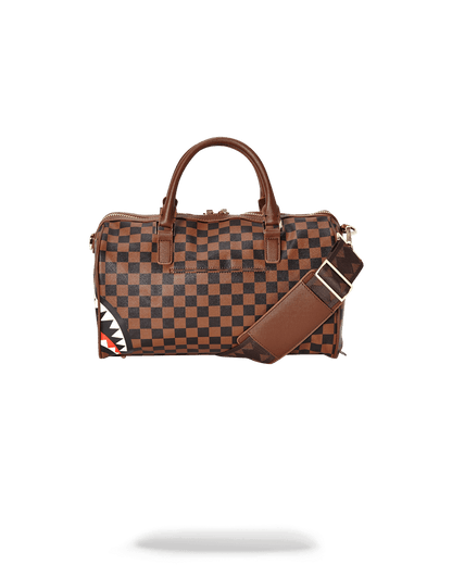SHARKS IN PARIS MINI DUFFLE