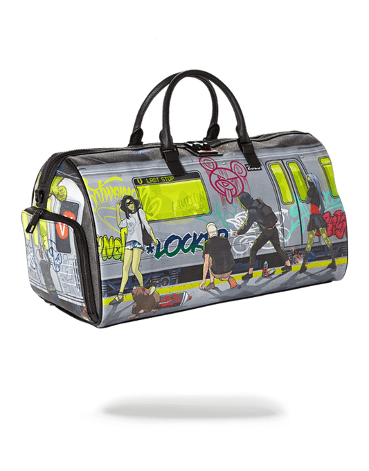 TRAINING DAY DUFFLE