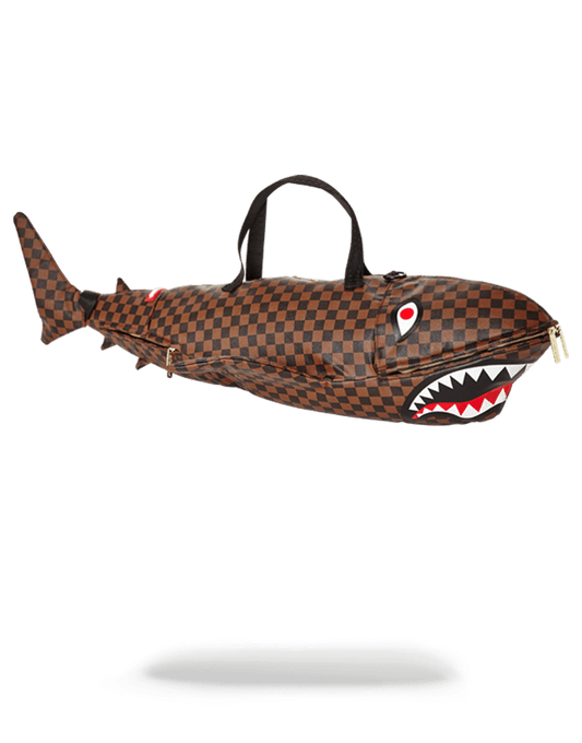 A SHARK IN PARIS