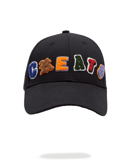 CREATE HAT