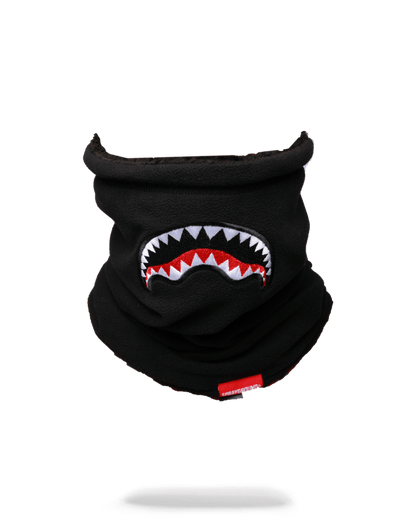 BLACK NECK WARMER