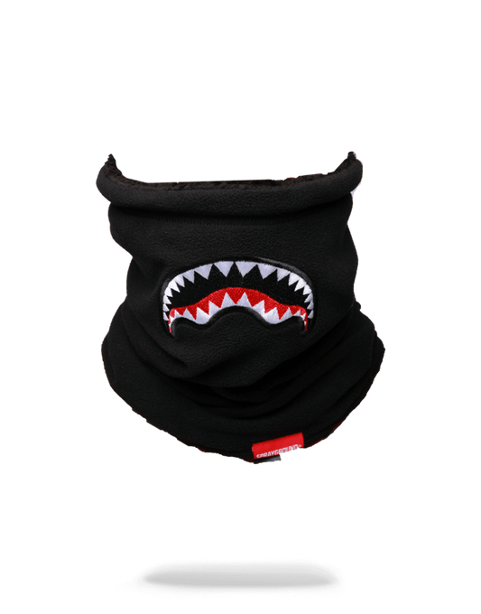 BLACK NECK WARMER