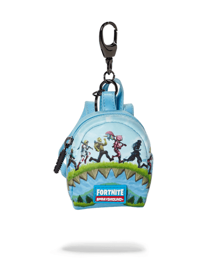 FORTNITE SHARK ROYALE! KEYCHAIN