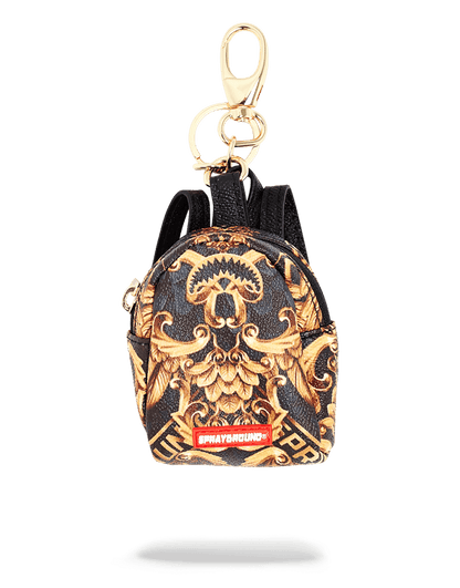 PALACE OF SHARKS KEYCHAIN