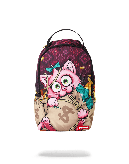 MINI KITTEN MONEY BAGS