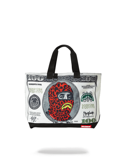 SKI MASK TOTE
