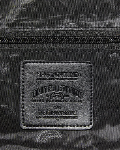 HENNY BLACK DUFFLE