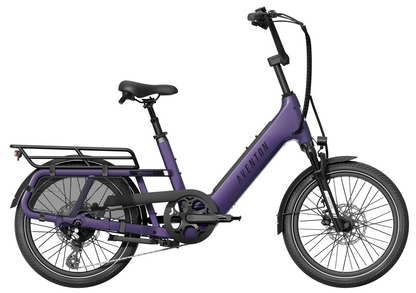 Aventon Abound SR Electric Cargo Bike