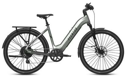 Aventon Level 3 Step Through Electric Bike