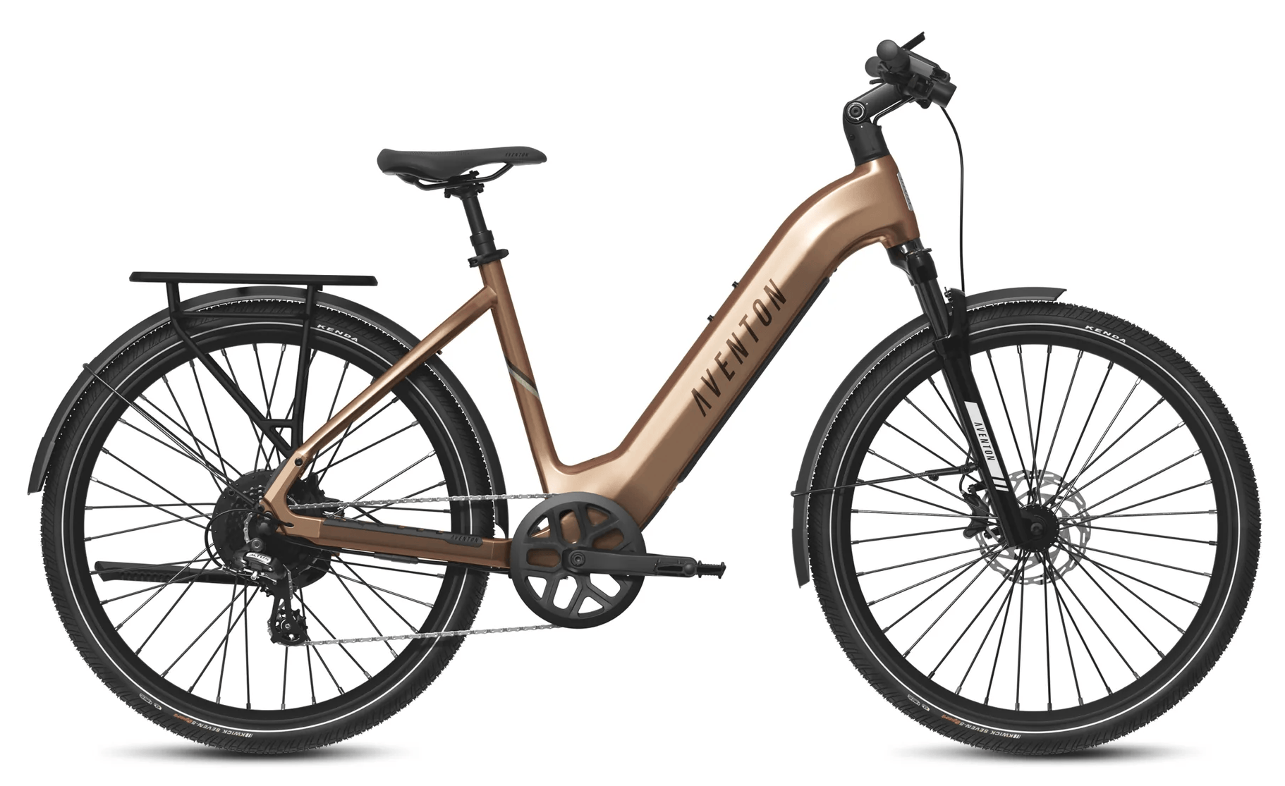 Aventon Level 3 Step Through Electric Bike