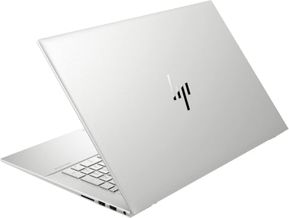 HP Envy 17.3" FHD - i7-1165G7 - 32GB RAM-1TB SSD - Silver - 17-ch0000