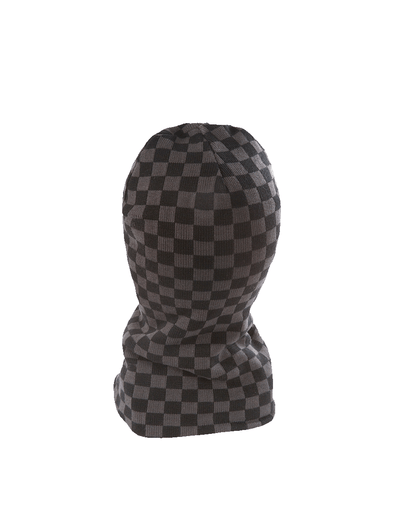 SHARKS IN PARIS (BLACK) SKI MASK