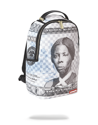 HARRIET TUBMAN $20 BACKPACK
