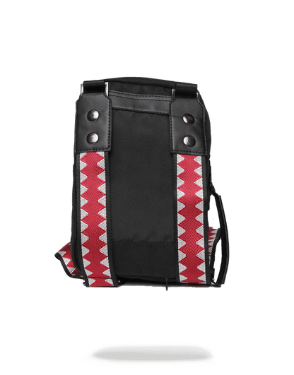 SOLID BLACK SHARK MINI SLING