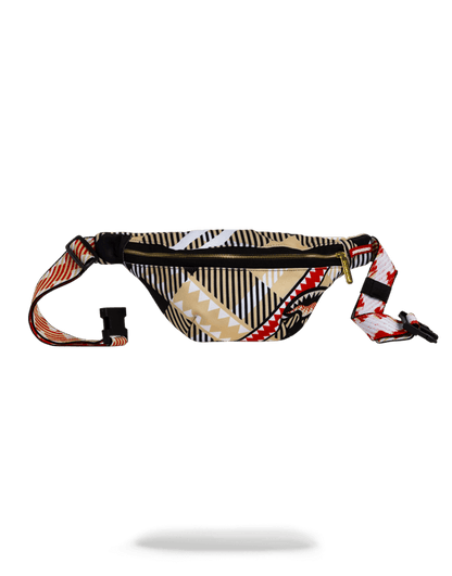 SHARKS IN LONDON CROSSBODY