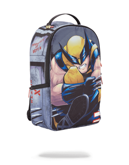 WOLVERINE CRAMMED