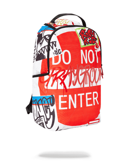 DO NOT ENTER