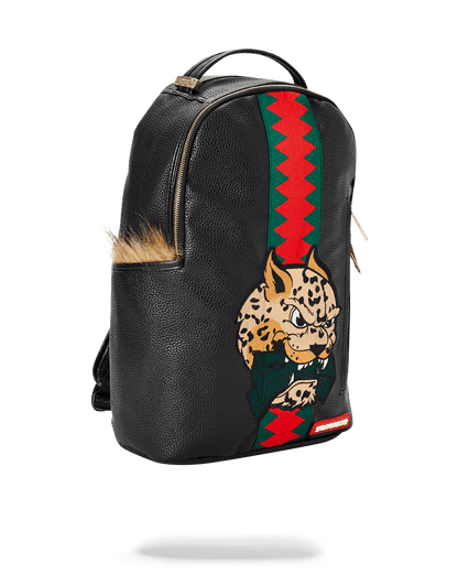 LEOPARD FUR MONEY