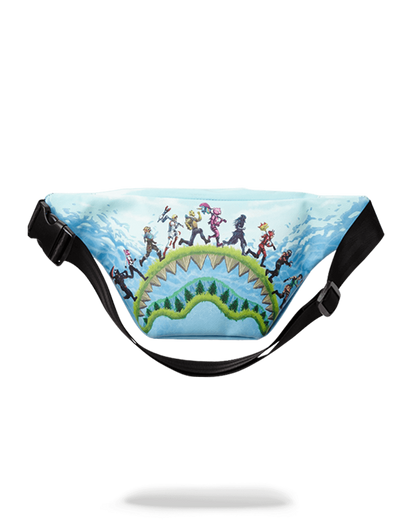 FORTNITE SHARK ROYALE! CROSSBODY