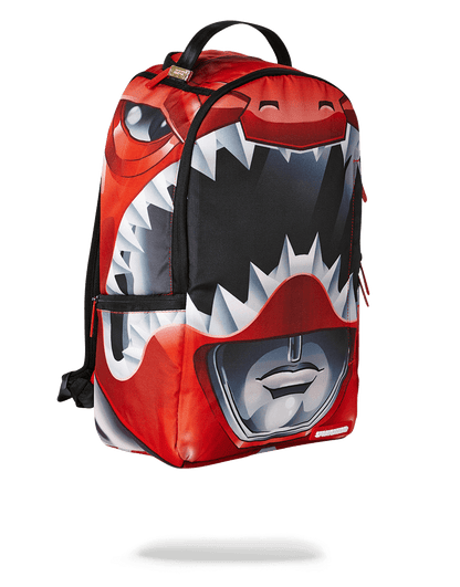 RED RANGER HELMET
