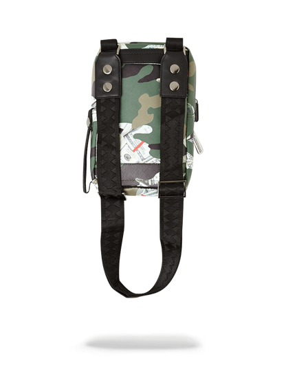 CAMO MONEY SHARK SLING