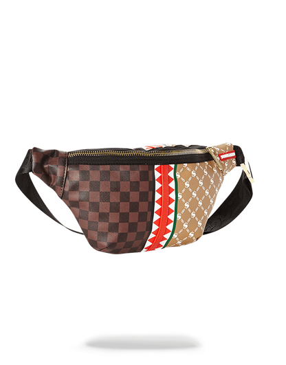 PARIS VS FLORENCE CROSSBODY