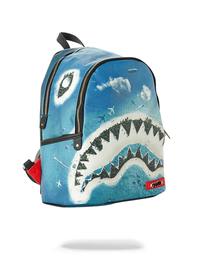 SHARK ISLAND SAVAGE