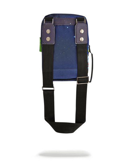 RICK & MORTY CRAMMED SLING