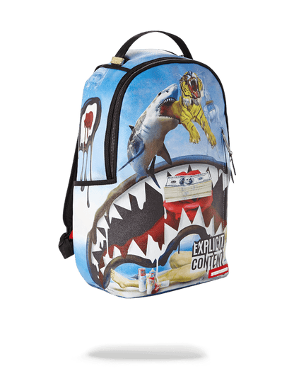 SALVADOR SHARKY