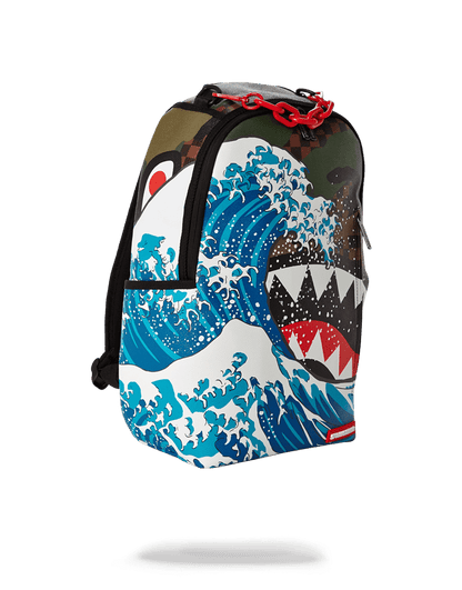 CAMOKAWA WAVE SHARK