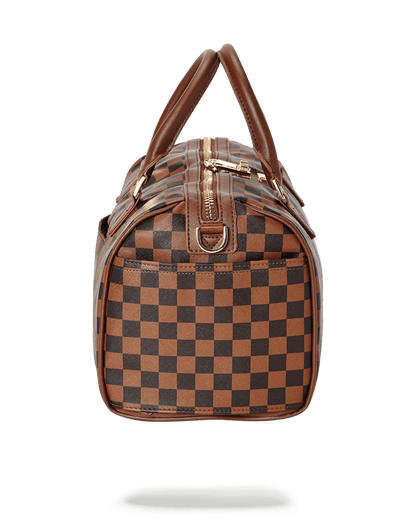 SHARKS IN PARIS MINI DUFFLE