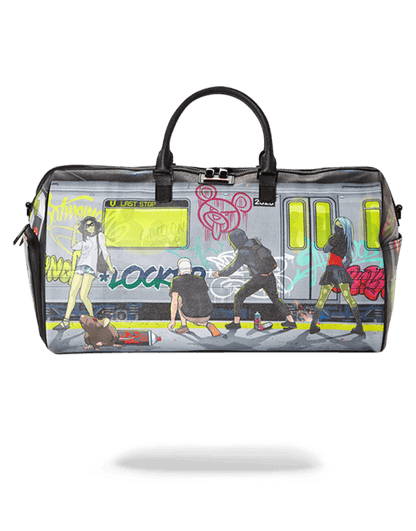TRAINING DAY DUFFLE