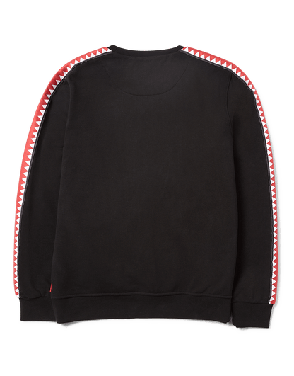 SHARKTRACK TIGER MONEY CREWNECK