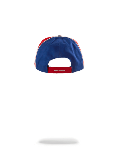 UNITED SHARKS PACKAGE SERVICE HAT
